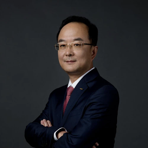 An Conghui, Presidente & CEO