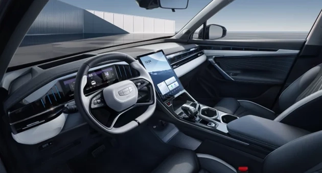 Disfruta de un espacio inteligente e inmersivo en el increible e inspirador interior de Starray