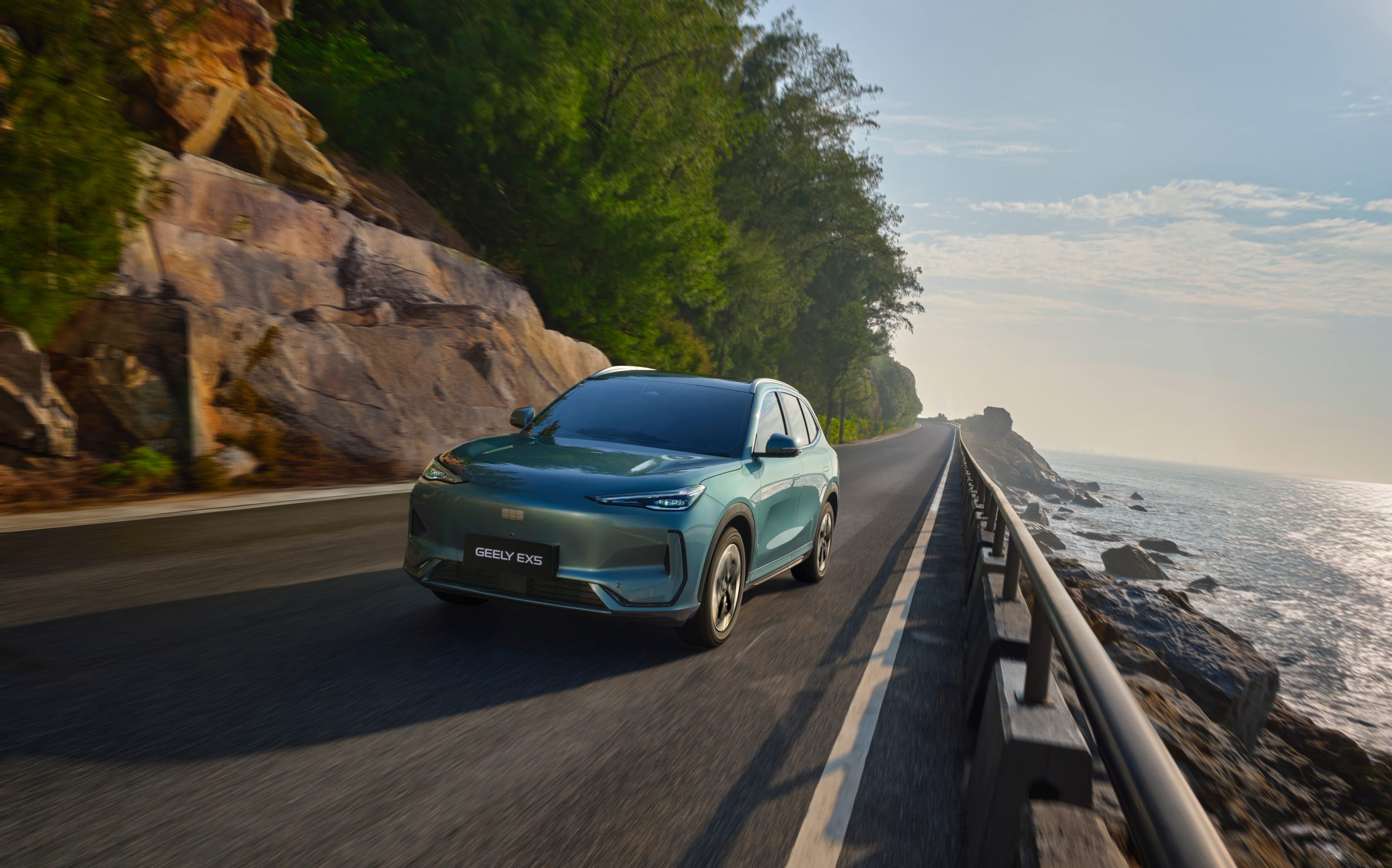 Geely Auto publica su Informe ESG 2024, demostrando su compromiso con la sostenibilidad y el liderazgo global