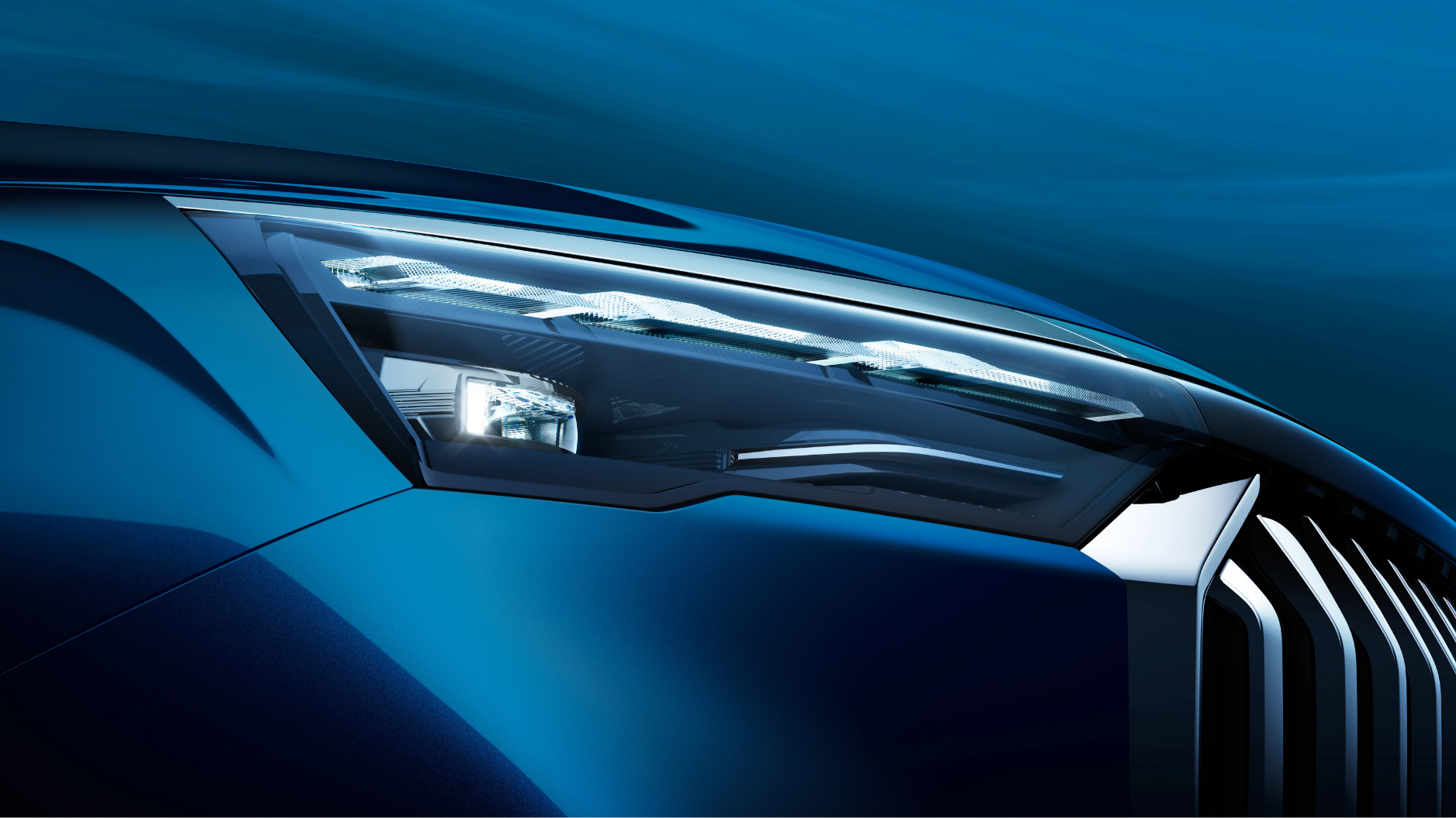 Luces LED con iluminación automática